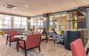 Gallery image of Burnett Riverside Hotel in Bundaberg