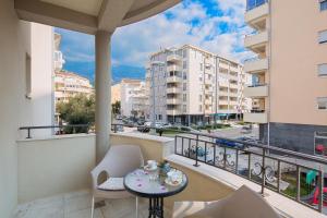 Balkon ili terasa u objektu Le Marc Guest house