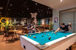 Hosté ubytování Stayokay Hostel Den Haag