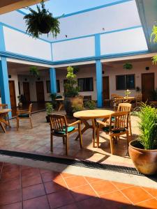 Fotografie z fotogalerie ubytování Casa Tobalá v destinaci Oaxaca