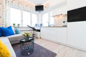 Fotografia z galérie ubytovania Warszawska 15 Apartament v destinácii Gdynia