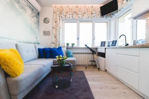 Fotografia z galérie ubytovania Warszawska 15 Apartament v destinácii Gdynia