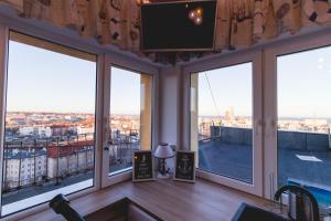 Fotografia z galérie ubytovania Warszawska 15 Apartament v destinácii Gdynia