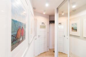 Fotografia z galérie ubytovania Warszawska 15 Apartament v destinácii Gdynia