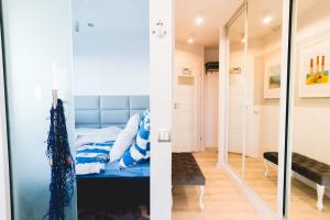 Fotografia z galérie ubytovania Warszawska 15 Apartament v destinácii Gdynia