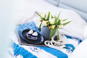 Fotografia z galérie ubytovania Warszawska 15 Apartament v destinácii Gdynia