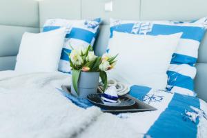 Fotografia z galérie ubytovania Warszawska 15 Apartament v destinácii Gdynia
