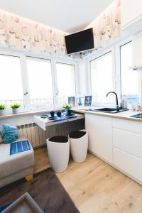 Fotografia z galérie ubytovania Warszawska 15 Apartament v destinácii Gdynia