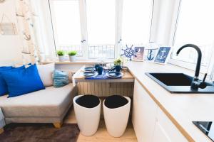 Fotografia z galérie ubytovania Warszawska 15 Apartament v destinácii Gdynia