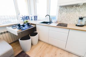 Fotografia z galérie ubytovania Warszawska 15 Apartament v destinácii Gdynia