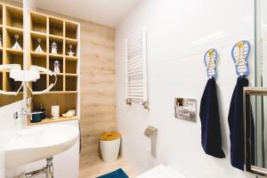 Fotografia z galérie ubytovania Warszawska 15 Apartament v destinácii Gdynia