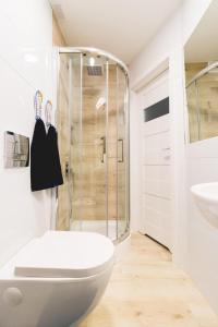 Fotografia z galérie ubytovania Warszawska 15 Apartament v destinácii Gdynia