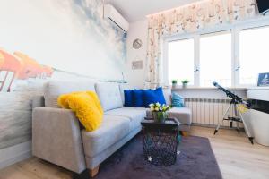 Fotografia z galérie ubytovania Warszawska 15 Apartament v destinácii Gdynia