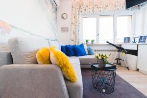 Fotografia z galérie ubytovania Warszawska 15 Apartament v destinácii Gdynia