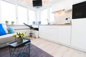 Fotografia z galérie ubytovania Warszawska 15 Apartament v destinácii Gdynia