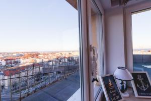 Fotografia z galérie ubytovania Warszawska 15 Apartament v destinácii Gdynia