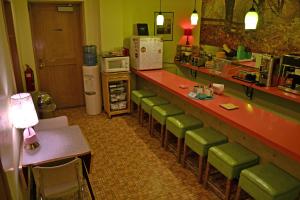 Restaurace v ubytování Holiday Music Motel