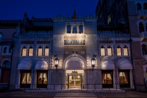 Fotografie z fotogalerie ubytování Hotel Excelsior Venice v Benátkách – Lido