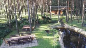 トゥシンにあるPrzystanek Zofiówkaのギャラリーの写真