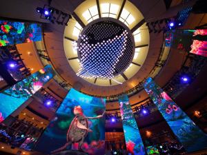 Hosté ubytování Resorts World Genting - Crockfords