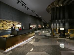 Lobby eller resepsjon på Resorts World Genting - Crockfords