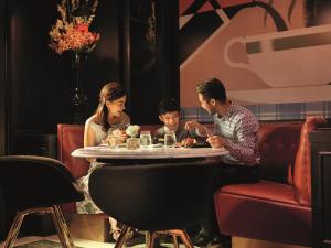 Hosté ubytování Resorts World Genting - Crockfords