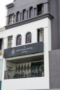 Gallery image of H Boutique Hotel Xplorer Kota Damansara in Petaling Jaya