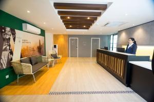 Gallery image of H Boutique Hotel Xplorer Kota Damansara in Petaling Jaya