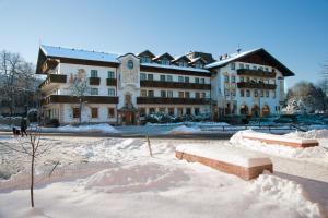 Hotel zur Post kapag winter