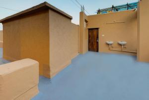 Ban công/sân hiên tại Hotel Parag Deluxe Kolhapur