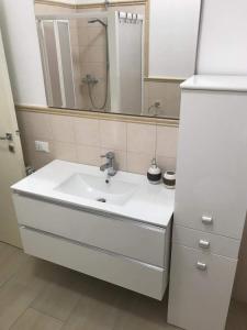 Bilik mandi di M&Y S HOUSE vicino alle spiagge Lavagna