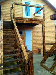 Galería fotográfica de Mini-hotel Kamianets en Kamianets-Podilskyi