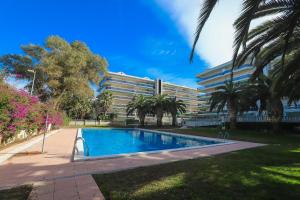 Gallery image of DIFFERENTFLATS Mexico in Salou