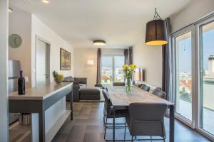 Gallery image of Luxury apartment Marjan - Black in Split