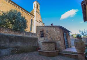 Kép Appartamento Benozzo szállásáról San Gimignanóban a galériában