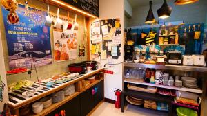 Foto dalla galleria di Sabai B&B 澎湖船家寶民宿 a Huxi