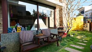 Giardino di Sabai B&B 澎湖船家寶民宿