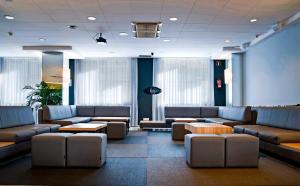 Posezení v ubytování Hotel Bernat II 4*Sup