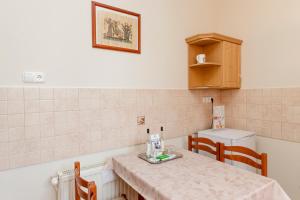 Fotografia z galérie ubytovania Almafa Apartmanház v destinácii Eger