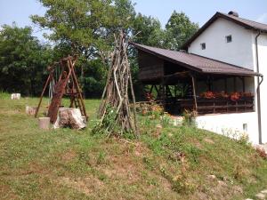 Gallery image of Casa Piscul Lupului in Pucioasa