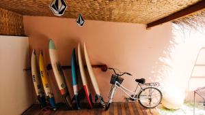 Gallery image of Akiri Surf Retreat in Thulusdhoo