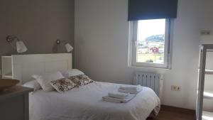 Fotografie z fotogalerie ubytování Barrañán Arena Apartamentos v destinaci Arteixo