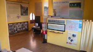 Gallery image of Albergue La Estación in Llanes