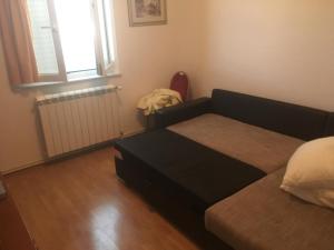 Posezení v ubytování Apartments Lucija