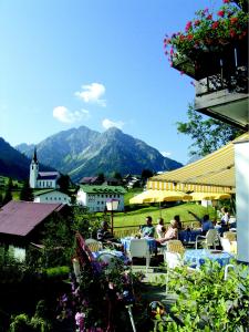 Gallery image of Hotel Adler Garni in Hirschegg