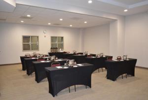 Poslovno područje ili konferencijska dvorana u objektu Country Inn & Suites by Radisson, BWI Airport Baltimore , MD