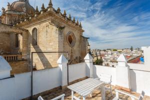 Fotografia z galérie ubytovania Suite Catedral Jerez v destinácii Jerez de la Frontera