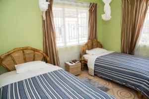 Легло или легла в стая в Mutheto Lodge