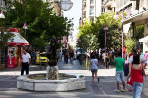 Hostia v ubytovaní ULTIMATE LOCATION CENTRAL ATHENS