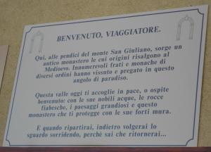 Fotografie z fotogalerie ubytování B&B Monastero v destinaci Dubino